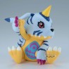 Figura Gabumon Sofvimates Digimon Adventure 11cm - imagen 3