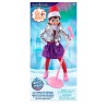 Vestuario para muñeco Estrella de Rock The Elf On the Shelf - imagen 1