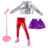 Vestuario para muñeco Estrella de Rock The Elf On the Shelf - imagen 2