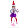Vestuario para muñeco Estrella de Rock The Elf On the Shelf - imagen 3