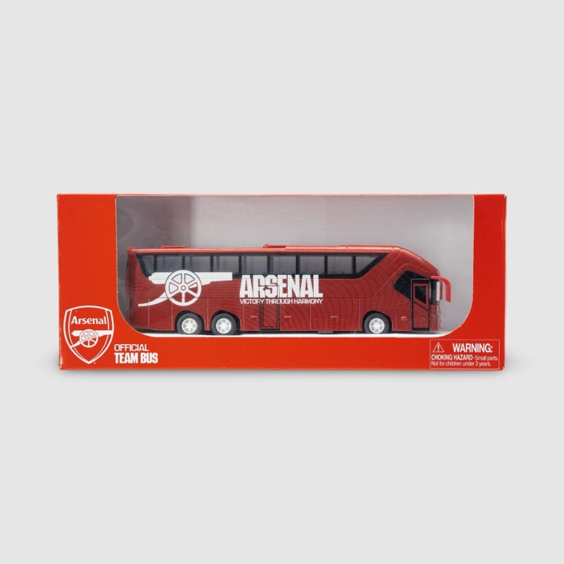 Autobus Arsenal 2025