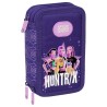 Plumier Figthers Kpop Demon Hunters triple 37pzs - imagen 1