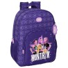 Mochila Figthers Kpop Demon Hunters 42cm adaptable - imagen 1