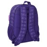 Mochila Figthers Kpop Demon Hunters 42cm adaptable - imagen 2
