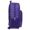 Mochila Figthers Kpop Demon Hunters 42cm adaptable - imagen 3