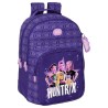 Mochila Figthers Kpop Demon Hunters 42cm adaptable - imagen 1