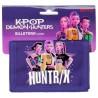 Cartera Figthers Kpop Demon Hunters - imagen 1