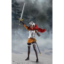 Figura S.H. Figuarts Casca the Band of the Hawk Berserk 15cm
