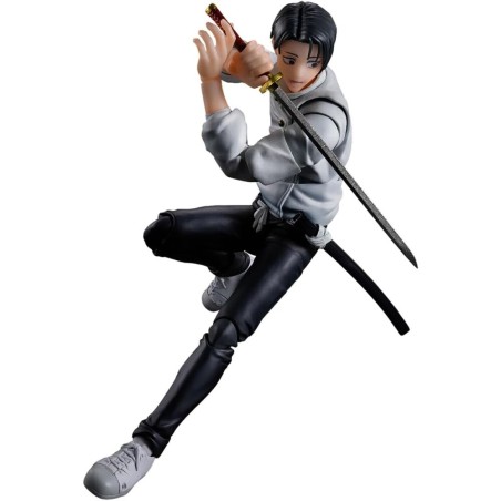 Figura Jujutsu Yuta Okkotsu Sp Grade S.H.Figuarts de Jujutsu Kaisen 15cm