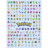 Puzzle Pokemon 500pzs - imagen 1