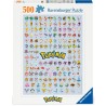 Puzzle Pokemon 500pzs - imagen 2