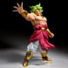 Figura Broly Grandista Dragon Ball Z 27cm - imagen 2