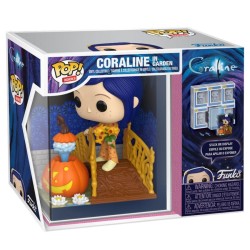 Figura POP Nooks Coraline - Coraline in the Garden