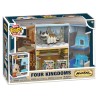 Figura Bitty Box Avatar The Last Airbender Four Kingdoms - imagen 1