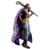 Figura Ichibansho Benn Beckman Red Hair Pirates One Piece 21cm - imagen 2