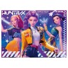 Puzzle KPop Demon Hunters 4x100pzs - imagen 1