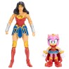 Figura Amy & Wonder Woman Sonic The Hedgehog x Dc Comics - imagen 1