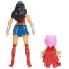 Figura Amy & Wonder Woman Sonic The Hedgehog x Dc Comics - imagen 3