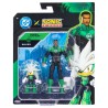 Figura Silver & Linterna Verde Sonic The Hedgehog x Dc Comics - imagen 2