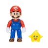 Figura Mario Super Mario Galaxy Movie 13cm - imagen 2