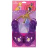 Set Zapatos + Tiara + Varita Princesas Disney surtido - imagen 1