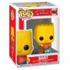 Figura POP The Simpsons Bart - imagen 1