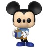 Figura POP Disney Mickey Mouse with Dreidel - imagen 2