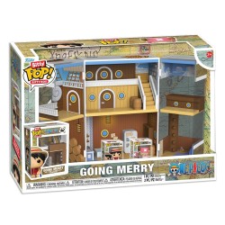 Figura Bitty Boxes One Piece Going Merry