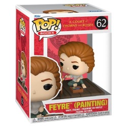 Figura POP Premium A Court of Thorns and Roses Feyre Painting