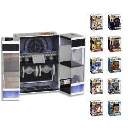 Figura Bitty Box Death Star - Star Wars