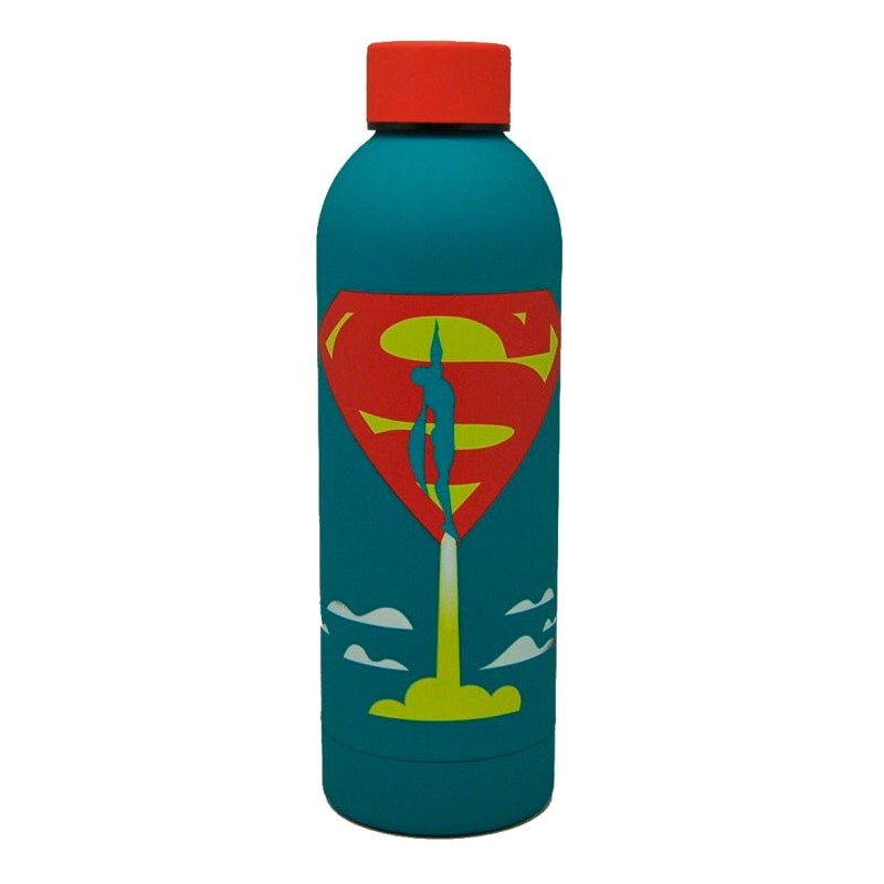 Botella acero inoxidable Superman DC Comics 700ml