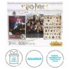 Set 3 Puzzles Harry Potter 500pzs - imagen 2
