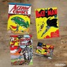 Set 3 Puzzles DC Comics 500pzs - imagen 1
