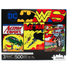 Set 3 Puzzles DC Comics 500pzs - imagen 3