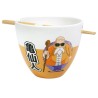 Bowl Ramen + palillos Dragon Ball Z 470ml - imagen 1