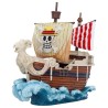 Barco almacenamiento Going Merry One Piece 18cm - imagen 1