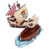 Barco almacenamiento Going Merry One Piece 18cm - imagen 2