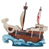 Barco almacenamiento Going Merry One Piece 18cm - imagen 3