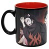Taza Nezuko Kamado Demon Slayer Kimetsu no Yaiba 473ml - imagen 1