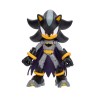Figura Shadow Sonic The Hedgehog x DC Comics 13cm - imagen 2