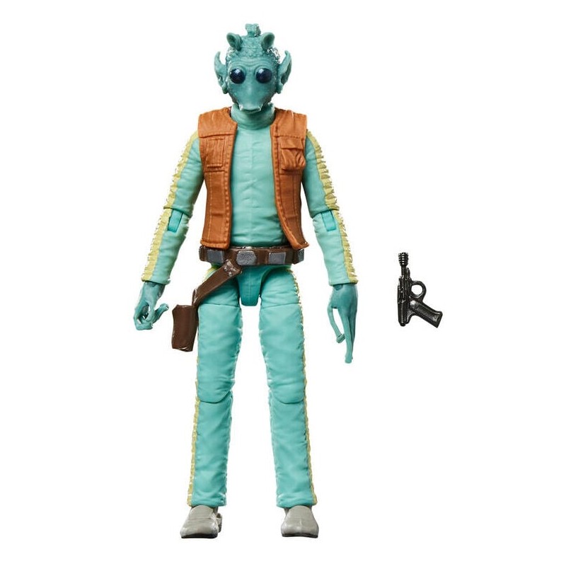 Figura Greedo Star Wars 9,5cm
