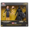 Set 2 Figuras Valentina Allegra De Fontaine & Marvels The Void Thunderbolts Marvel 15cm - imagen 2