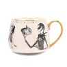 Taza Pesadilla Antes de Navidad Disney - imagen 1