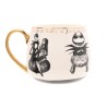 Taza Pesadilla Antes de Navidad Disney - imagen 3