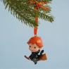 Adorno Navidad Ron Harry Potter - imagen 3