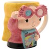 Taza 3D Luna Lovegood Harry Potter 350ml - imagen 2