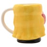 Taza 3D Luna Lovegood Harry Potter 350ml - imagen 3