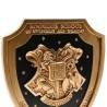 Escudo pared 3D Hogwarts Harry Potter - imagen 3