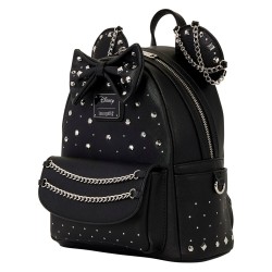 Mochila Studs & Chains Minnie Disney Loungefly 26cm