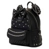 Mochila Studs & Chains Minnie Disney Loungefly 26cm - imagen 1
